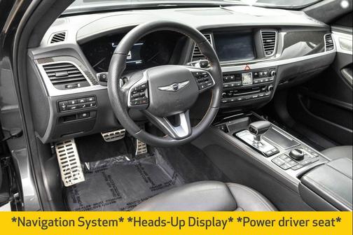 2018 Genesis G80 3.3T Sport