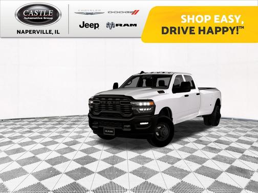 2026 RAM 3500 Tradesman