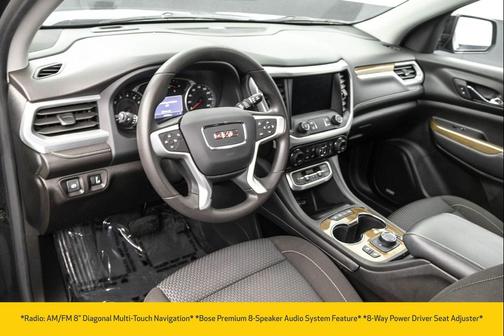 2022 GMC Acadia AWD SLE