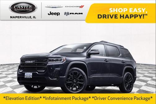 2022 GMC Acadia AWD SLE