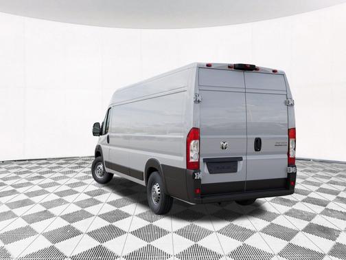 Bright White Clearcoat 2026 RAM ProMaster 3500 High Roof
