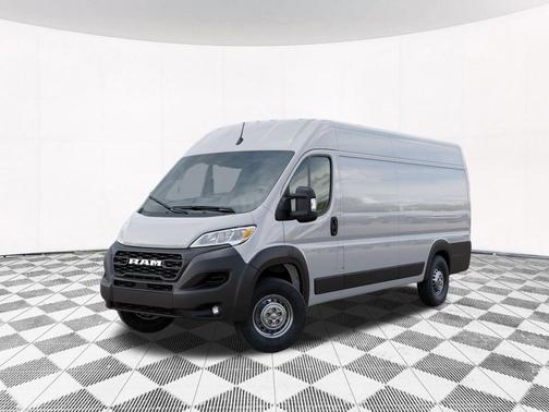 Bright White Clearcoat 2026 RAM ProMaster 3500 High Roof