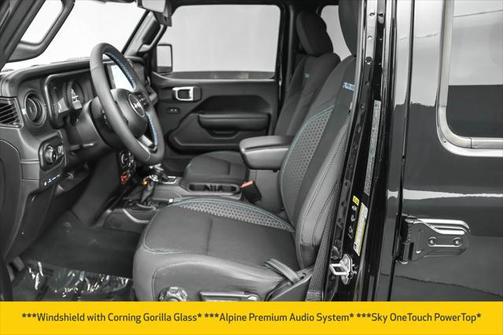 2024 Jeep Wrangler 4xe Rubicon
