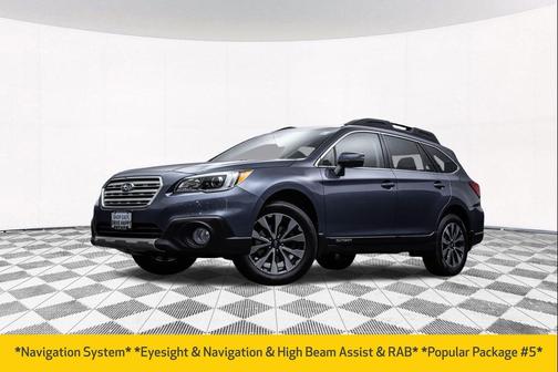 2017 Subaru Outback 3.6R Limited
