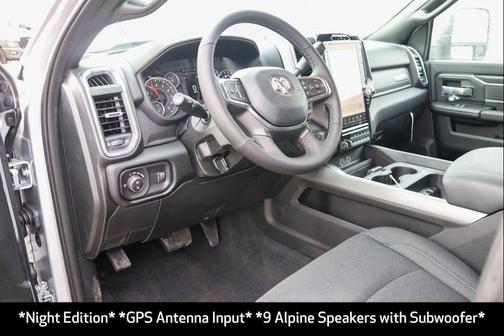 2026 RAM 2500 Big Horn Crew Cab 4x4 6'4' Box