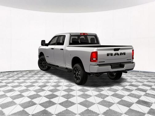 2026 RAM 2500 Big Horn Crew Cab 4x4 6'4' Box