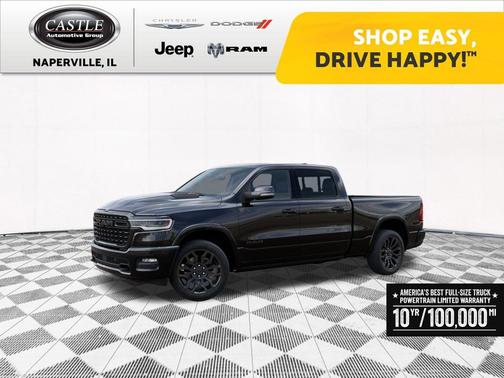 2026 RAM 1500 Limited