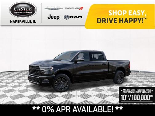 2026 RAM 1500 Limited