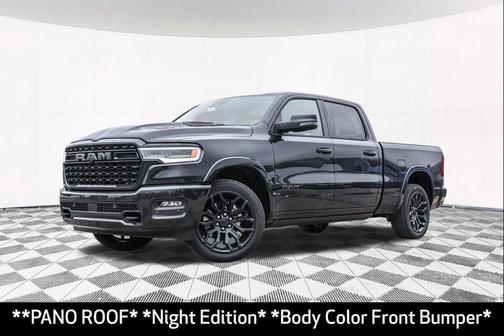 2026 RAM 1500 Limited