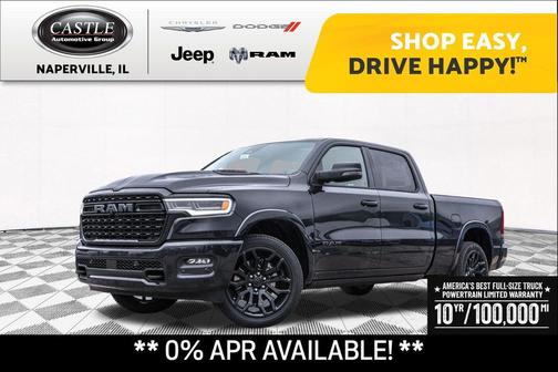 2026 RAM 1500 Limited
