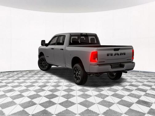 2026 RAM 2500 Big Horn Crew Cab 4x4 6'4' Box