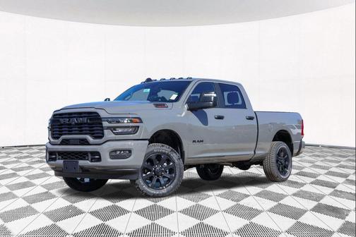 2026 RAM 2500 Big Horn Crew Cab 4x4 6'4' Box
