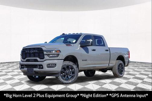 2026 RAM 2500 Big Horn Crew Cab 4x4 6'4' Box