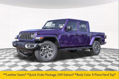 2026 Jeep Gladiator Sport S