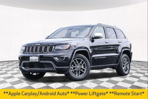 2022 Jeep Grand Cherokee Limited