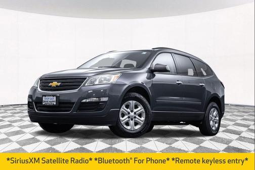 2014 Chevrolet Traverse LS