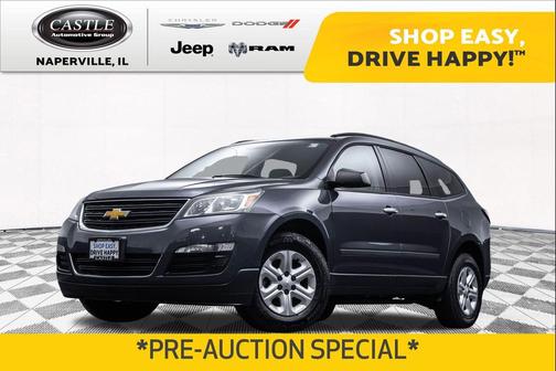 2014 Chevrolet Traverse LS