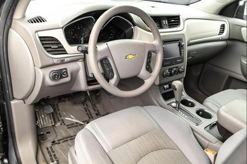 2014 Chevrolet Traverse LS