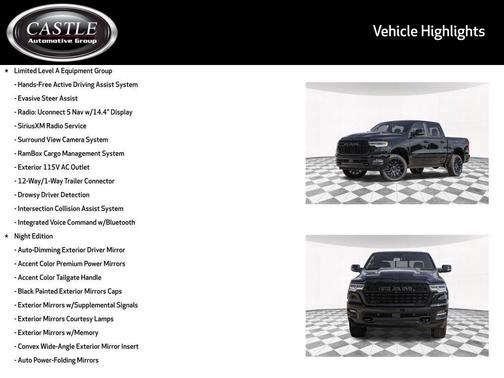 2026 RAM 1500 Limited