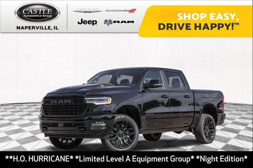 2026 RAM 1500 Limited