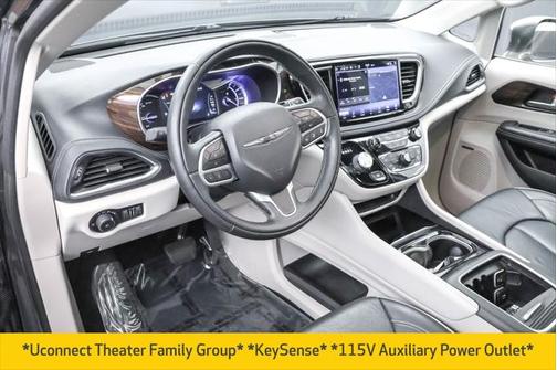 2022 Chrysler Pacifica Hybrid Limited