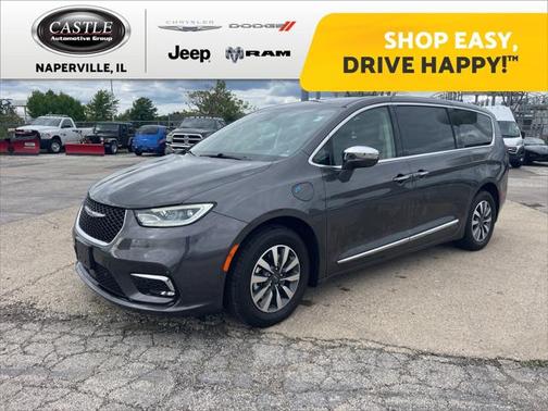 2022 Chrysler Pacifica Hybrid Limited