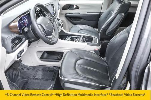 2022 Chrysler Pacifica Hybrid Limited