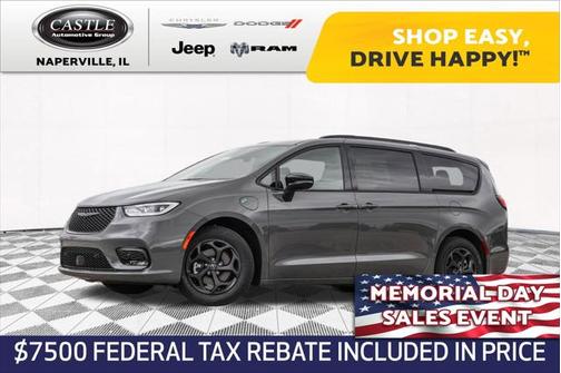 2025 Chrysler Pacifica Hybrid Premium S Appearance Pkg