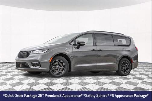 2025 Chrysler Pacifica Hybrid Premium S Appearance Pkg