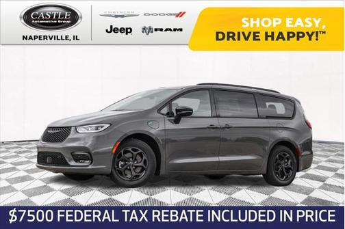 2025 Chrysler Pacifica Hybrid Premium S Appearance Pkg