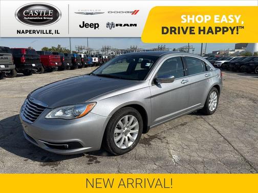 2013 Chrysler 200 Limited