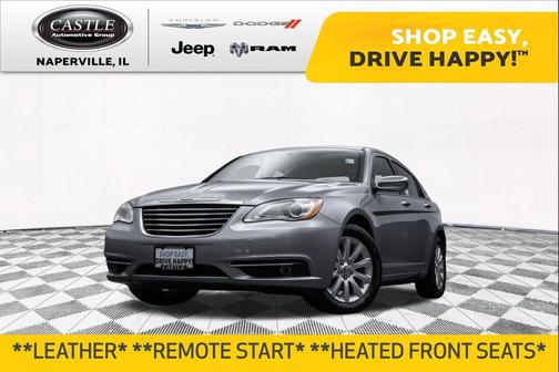 2013 Chrysler 200 Limited
