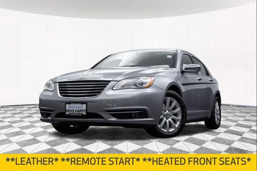 2013 Chrysler 200 Limited