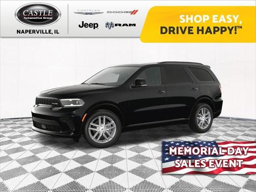 2025 Dodge Durango GT Plus