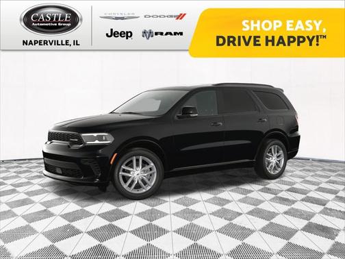 2025 Dodge Durango GT Plus