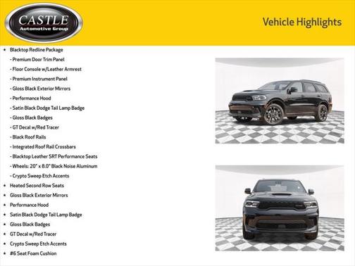 2025 Dodge Durango GT Plus