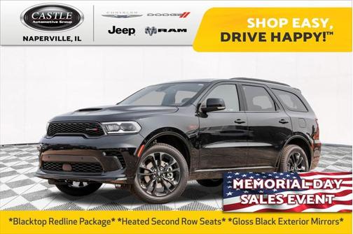2025 Dodge Durango GT Plus