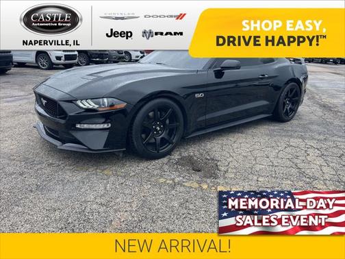 2020 Ford Mustang GT Premium