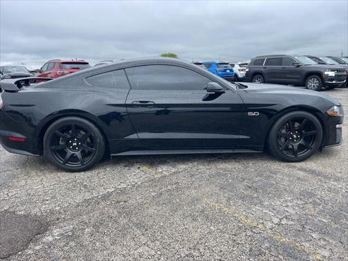 2020 Ford Mustang GT Premium