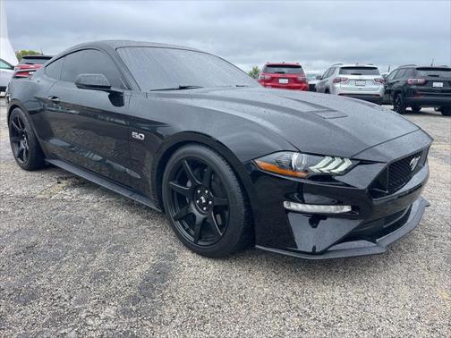 2020 Ford Mustang GT Premium