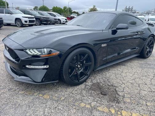 2020 Ford Mustang GT Premium