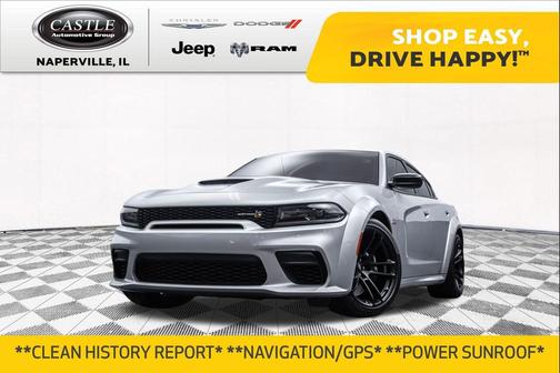 2023 Dodge Charger R/T Scat Pack
