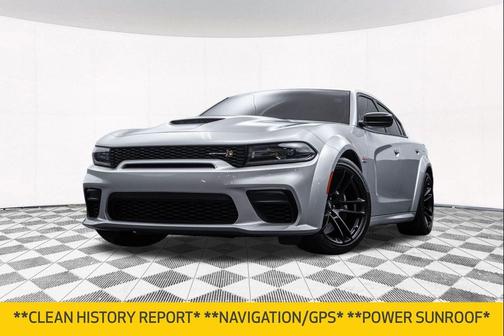 2023 Dodge Charger R/T Scat Pack