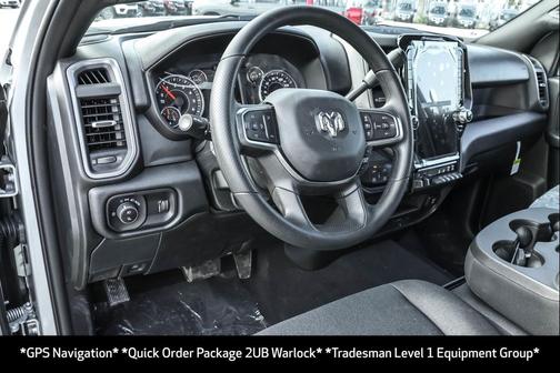 2026 RAM 2500 Tradesman
