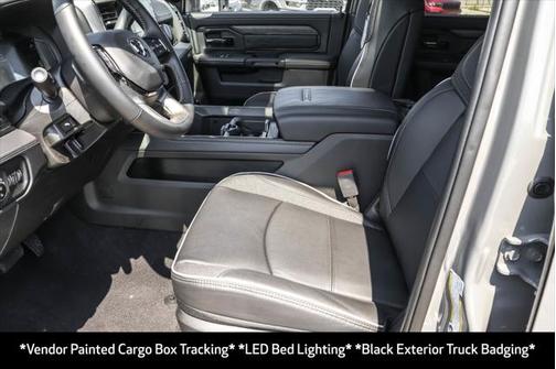 2025 RAM 2500 Limited Crew Cab 4x4 6'4' Box