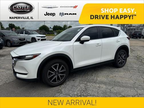 2018 Mazda CX-5 Touring