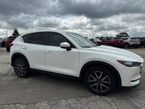 2018 Mazda CX-5 Touring