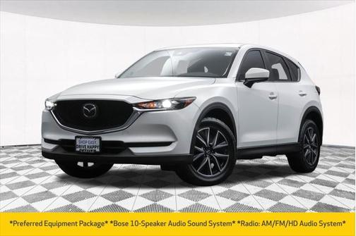 2018 Mazda CX-5 Touring