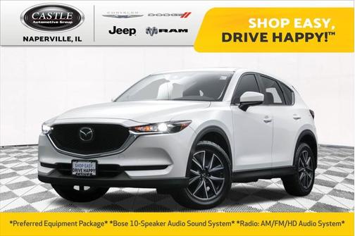2018 Mazda CX-5 Touring