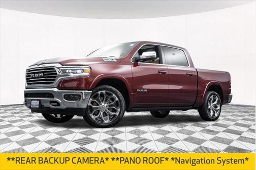 2024 RAM 1500 Longhorn